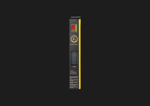 EK Archery 20" Vulcan Crossbow Bolt - 4" Vanes