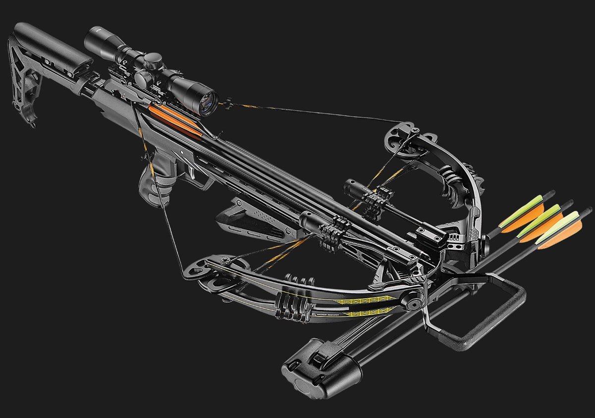 EK Archery Accelerator 370+ Compound Crossbow