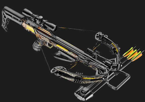 EK Archery Accelerator 370+ Compound Crossbow