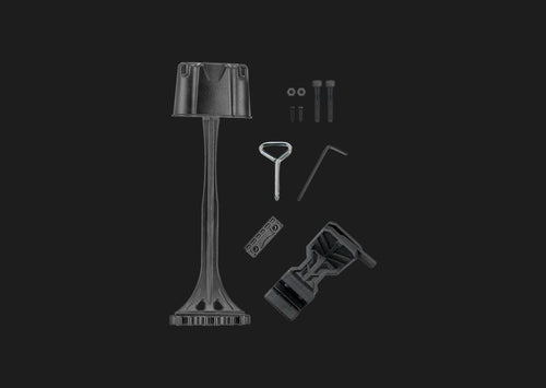EK Archery 3 Bolt Quivers