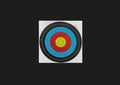 EK Archery 60 x 60cm Targets (10 Pack)