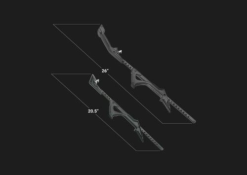 EK Archery Adder Extended Cocking Lever