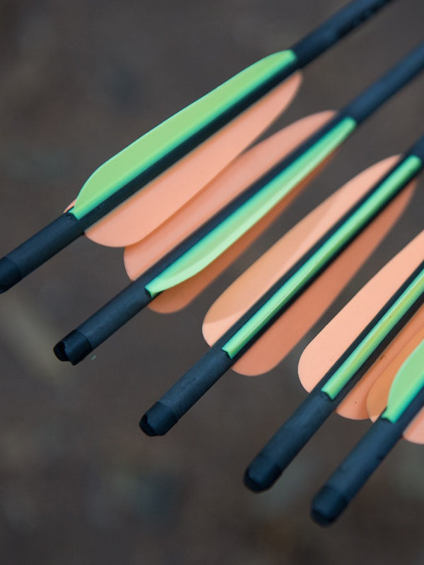 Arrows & Bolts