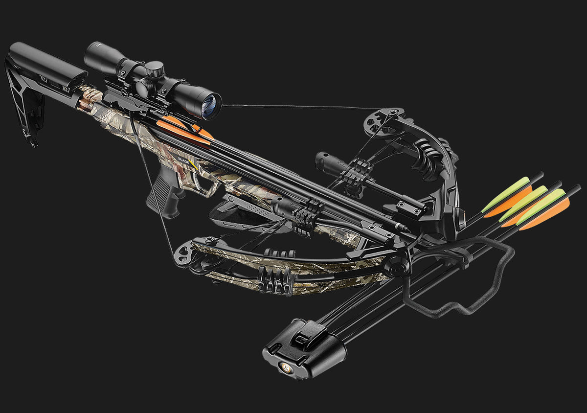EK Archery Blade+ Compound Crossbow