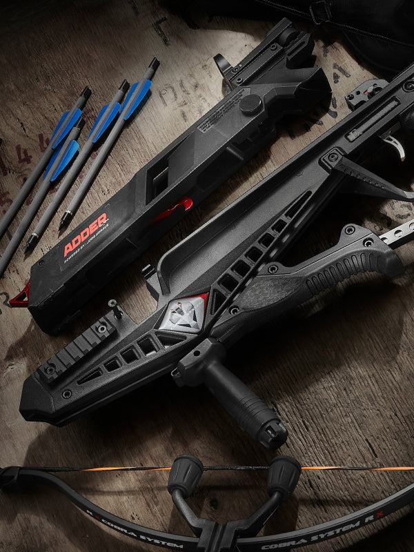 Recurve Crossbows