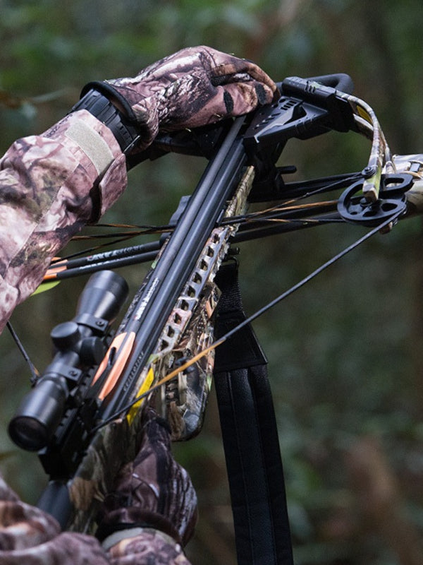 Compound Crossbows