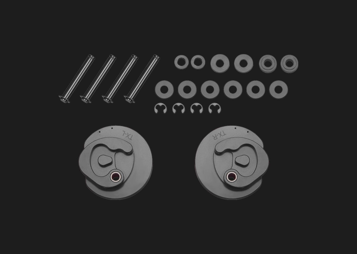 EK Archery Adder TX Cam Set