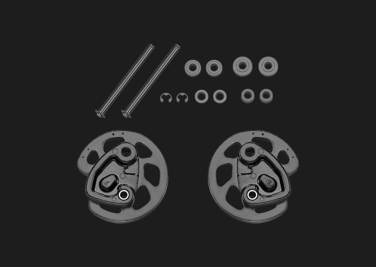 EK Archery Blade+/Hex Cam Set