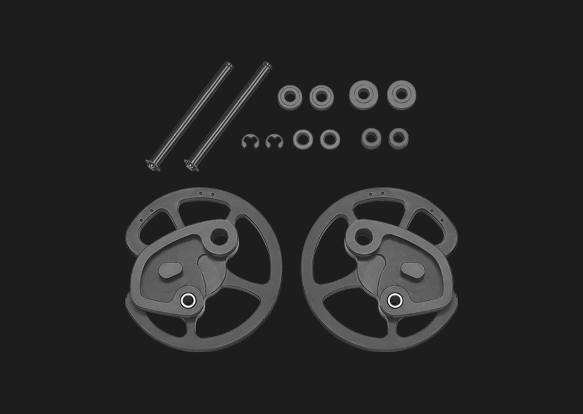 EK Archery Vulcan Cam Set