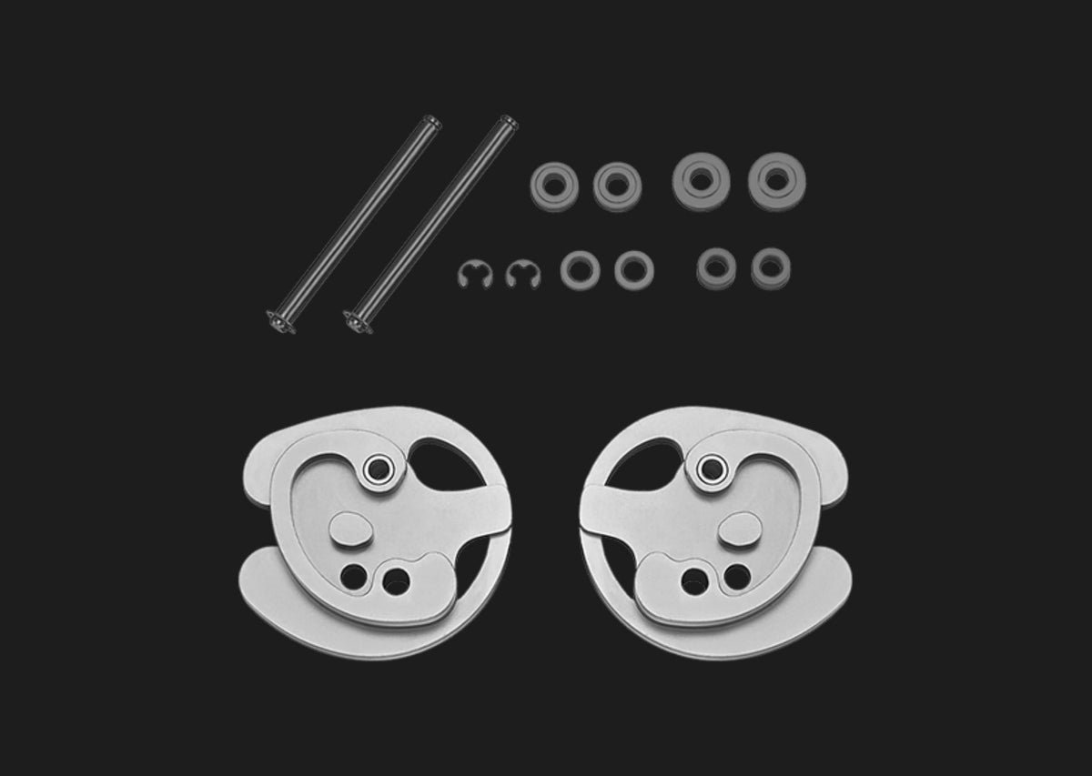 EK Archery Titan Cam Set