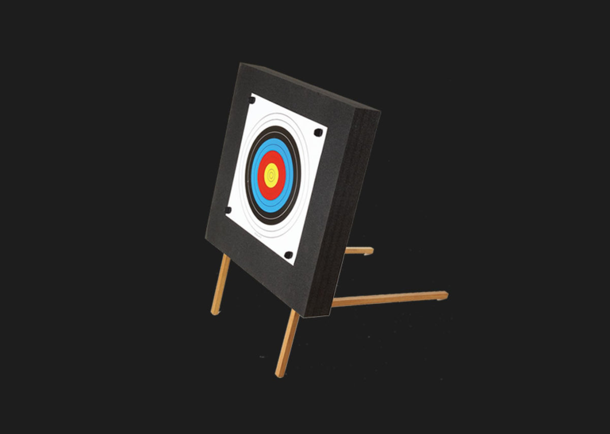 EK Archery Foam Target Set