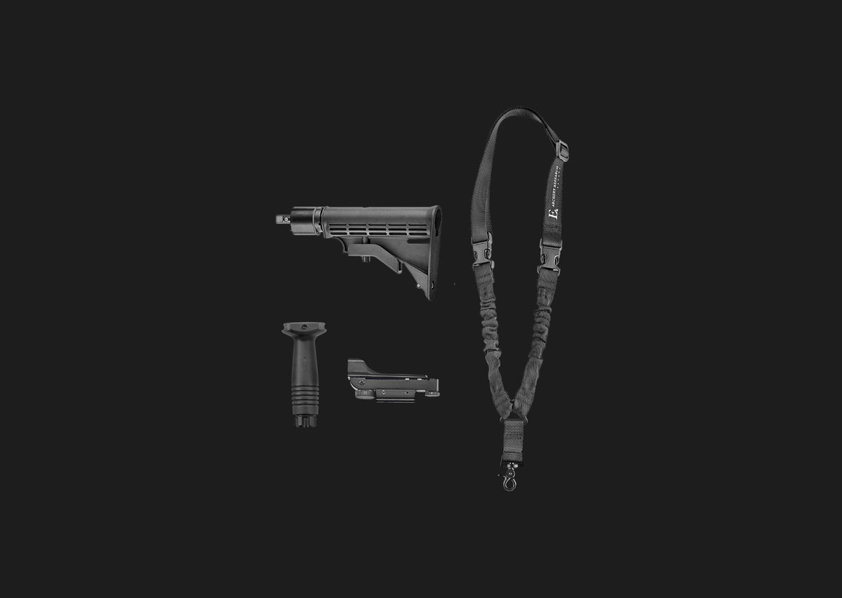 EK Archery R9 Deluxe Upgrade Kit