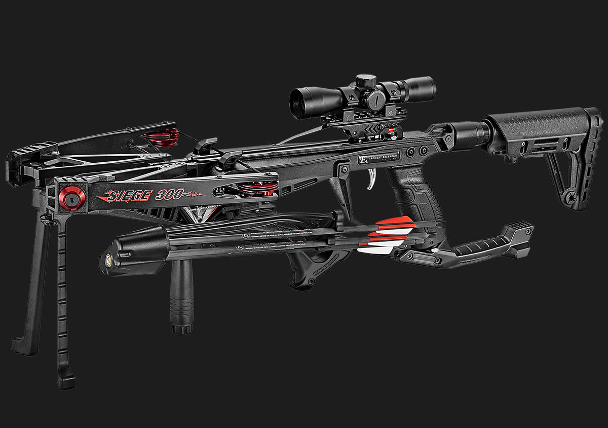 EK Archery Siege 300 Compound Crossbow