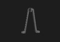 EK Archery Siege Bipod