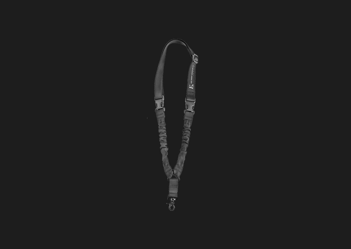 EK Archery Single Point Padded Crossbow Shoulder Sling