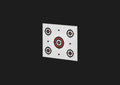 EK Archery Replacement Target Face