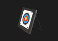 EK Archery Foam Target With Stand