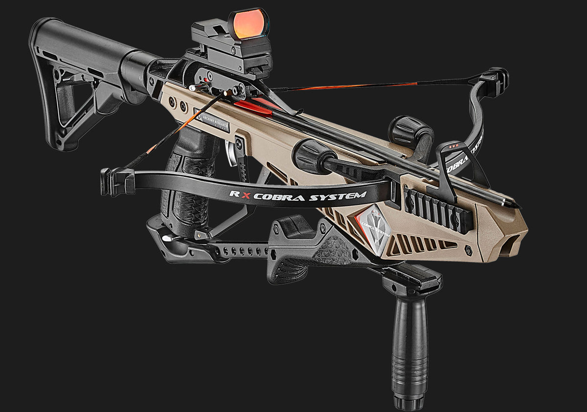 EK Archery Cobra RX Recurve Crossbow