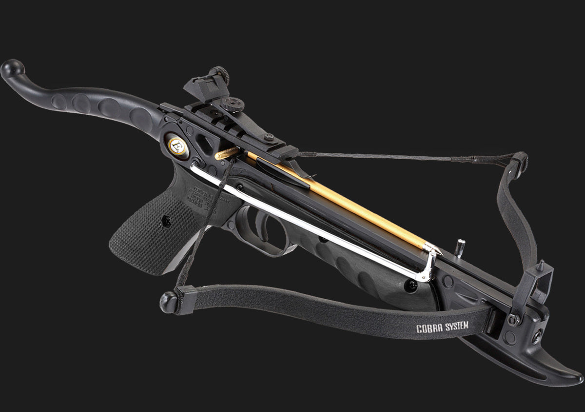 EK Archery Cobra Aluminium Pistol Crossbow