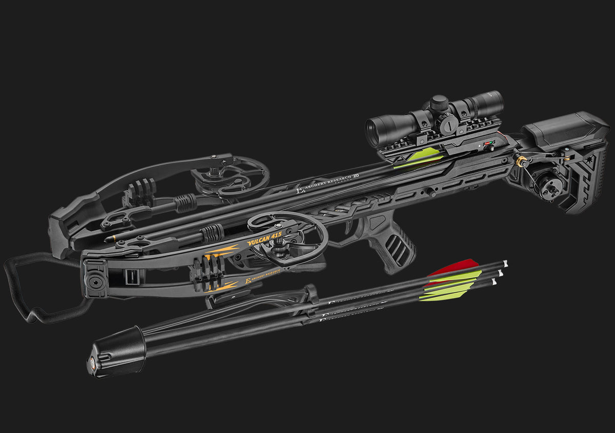 EK Archery Vulcan 415 Compound Crossbow