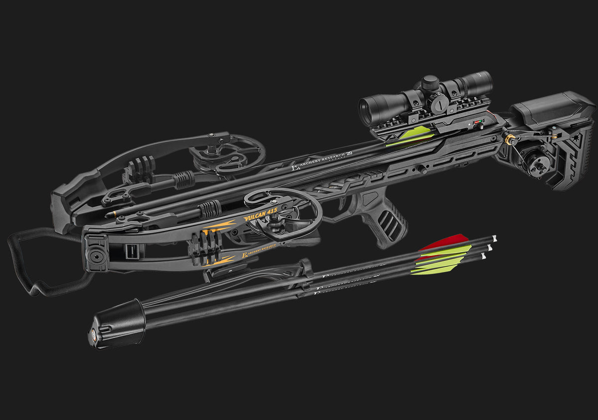 EK Archery Vulcan 400 Compound Crossbow